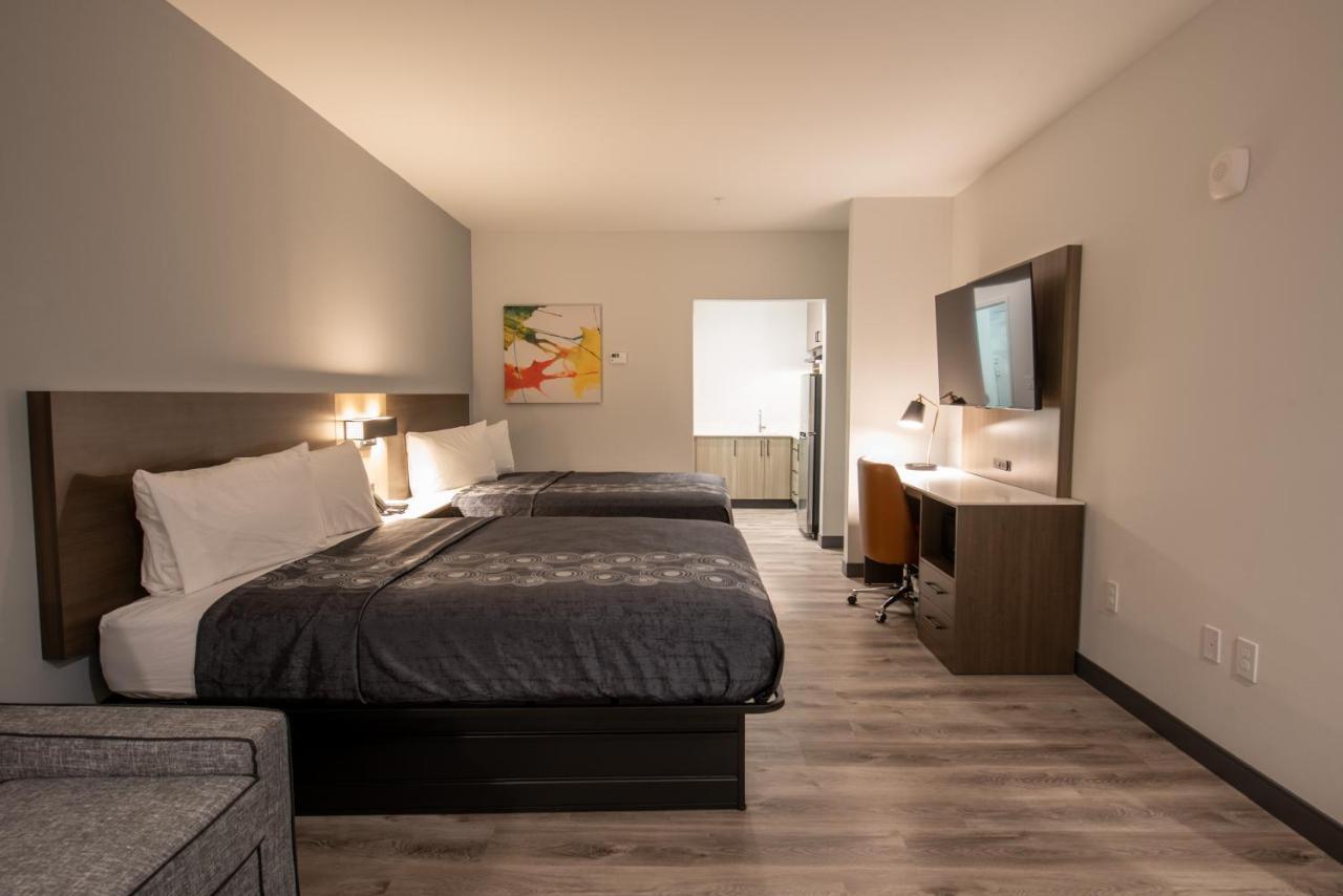 Express Inn & Suites ヒューストン エクステリア 写真