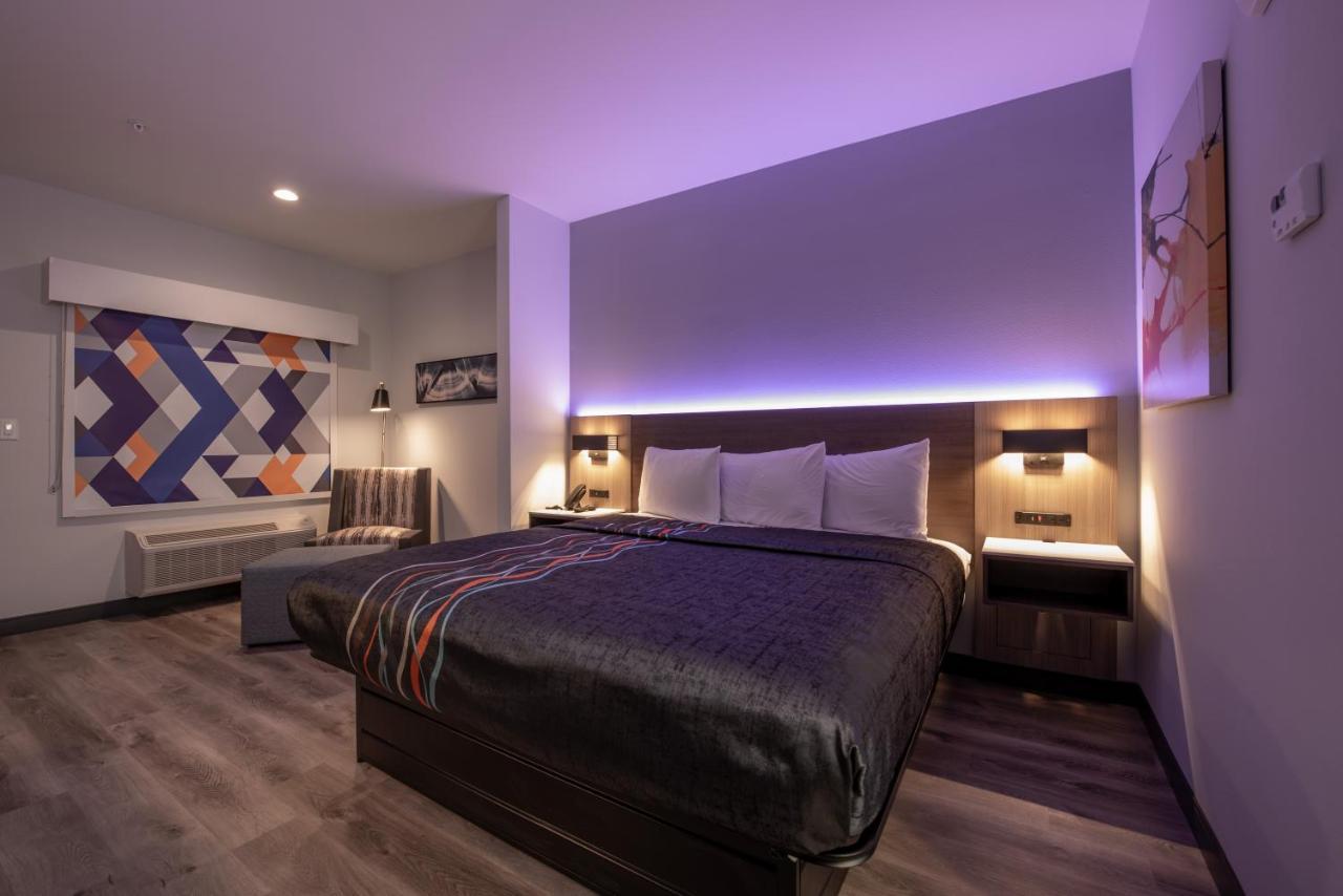Express Inn & Suites ヒューストン エクステリア 写真