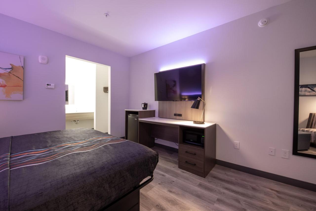 Express Inn & Suites ヒューストン エクステリア 写真