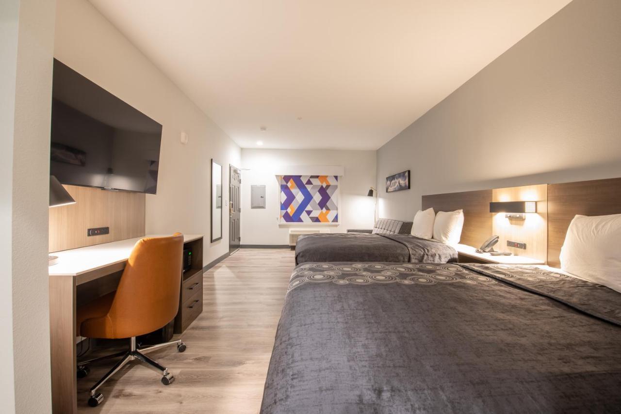 Express Inn & Suites ヒューストン エクステリア 写真