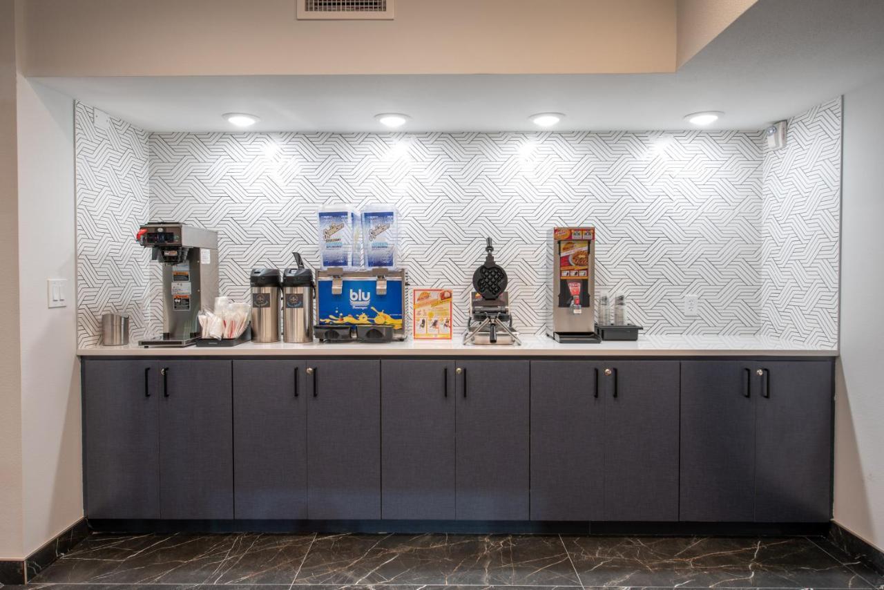 Express Inn & Suites ヒューストン エクステリア 写真
