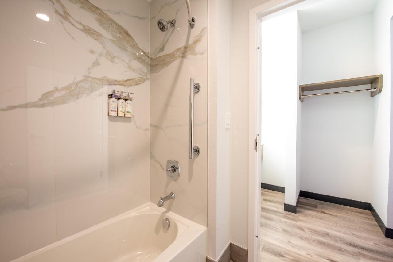 Express Inn & Suites ヒューストン エクステリア 写真
