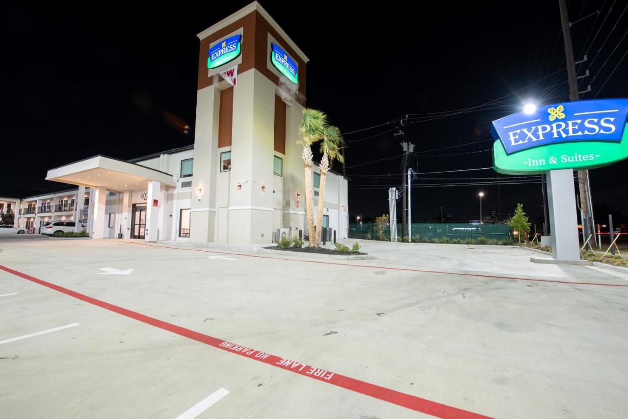 Express Inn & Suites ヒューストン エクステリア 写真