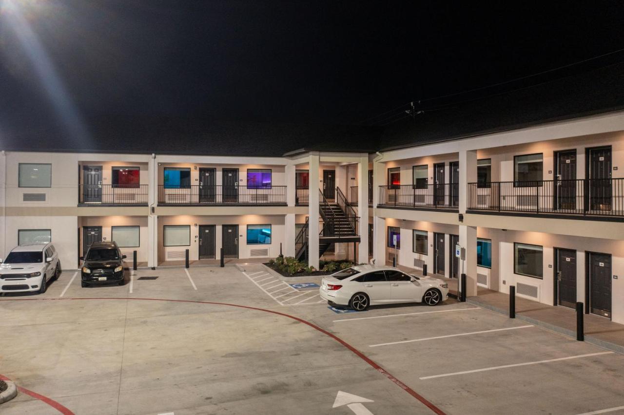 Express Inn & Suites ヒューストン エクステリア 写真